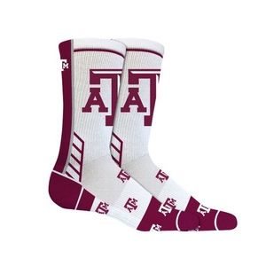 Texas A&M Tailgate Crew Socks